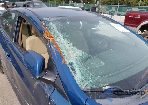 2013 Hyundai Elantra Gls from USA, damaged, VIN KMHDH4AEXDU994419